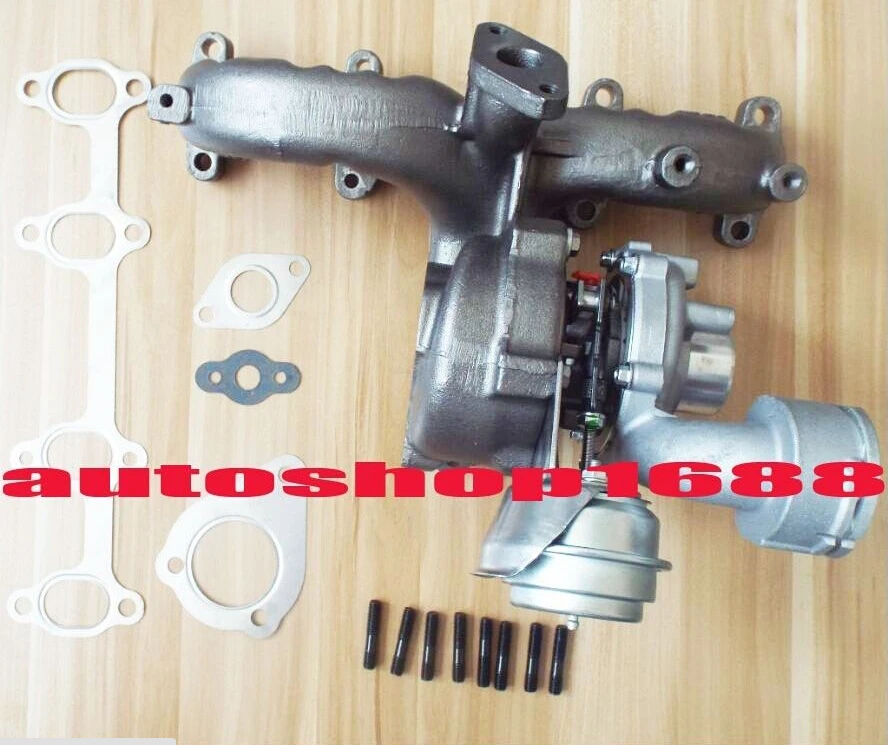 GT1749V 721021 038253016G 038253016GX Турбокомпрессор для Audi A3 Seat Ibiza II Leon Фольксваген Толедо Bora Golf