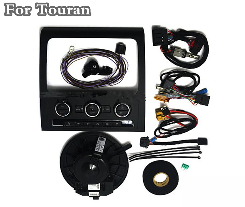 Automatic climate control kit Manual air conditioner to automatic air