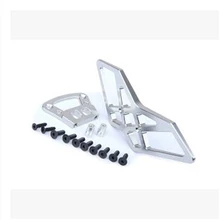 Передний бампер из сплава с ЧПУ для 1/5 hpi baja 5b rovan km 851231