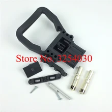 Поставка импортных Германии черный 150 V 160A REMA разъемы для батарей черный женский REMA160 для электрических тележек