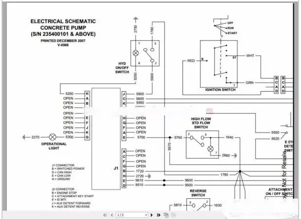 Bobcat Schema Handleiding Volledige Set DVD|full set|dvd ... bobcat t250 parts diagram 