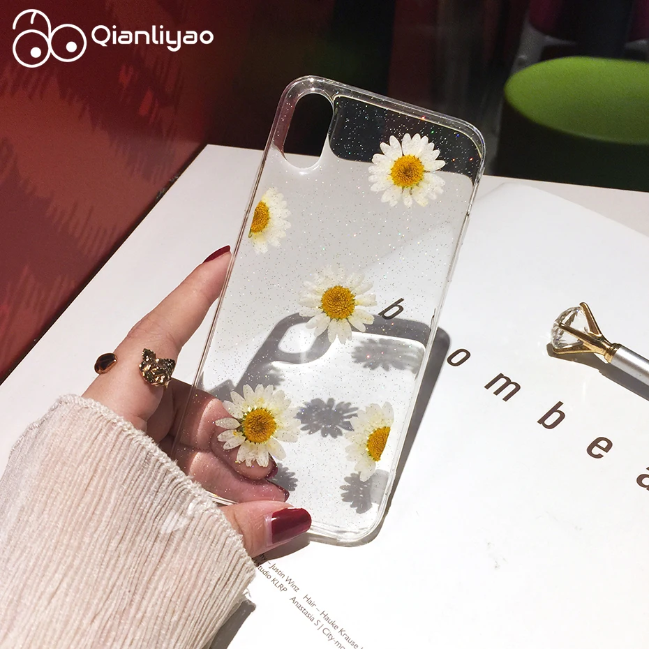 Daisy Phone Case