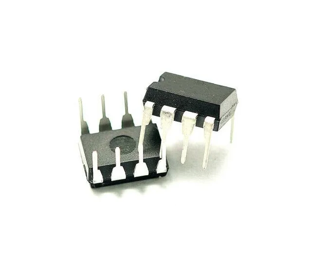 1 шт./лот ATTINY85-20PU DIP-8 ATTINY85 DIP8 85-20PU ATTINY85-20 DIP новый и оригинальный в наличии