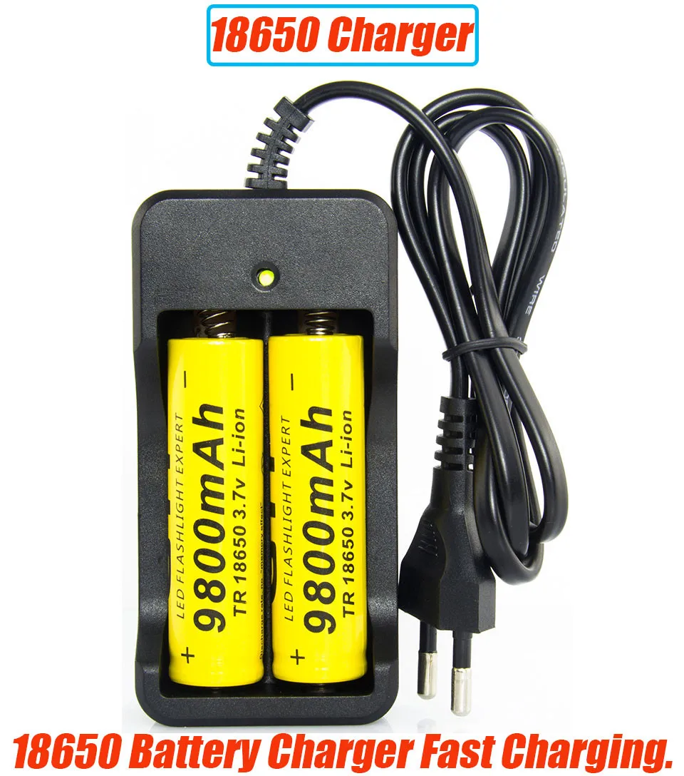 18650 charger
