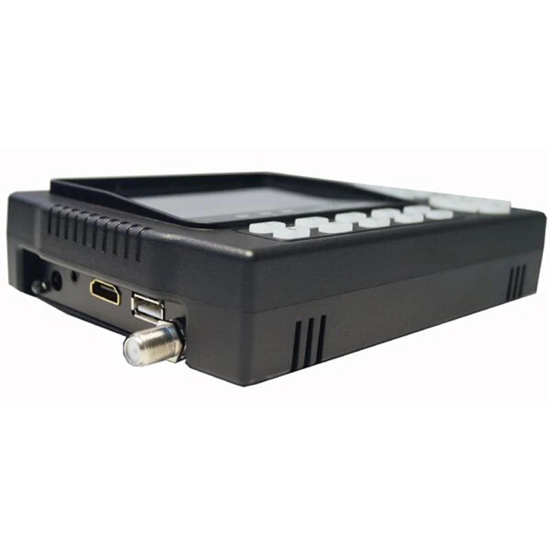 KPT-958H DVB-S2 DVB-S DVBT2 4.3 inch TFT LED Satfinder MPEG-4 1080P Full HD Handheld KPT 958H Satellite finder Meter KPT-958H DVB-S2 DVB-S DVBT2 4.3 inch TFT LED Satfinder MPEG-4 1080P Full HD Handheld KPT 958H Satellite finder Meter