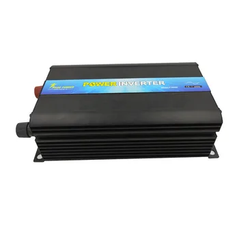 

Dc 24v to ac 220v 1000w/1kw pure sine wave inverter ,solar innverter ,CE approved,efficiency 90%