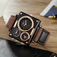 OULM BEST SELLING MAN FASHION MILITARY WATCH Top Brand Luxury Retail Vip Drop Shipping Wholesale Watch
