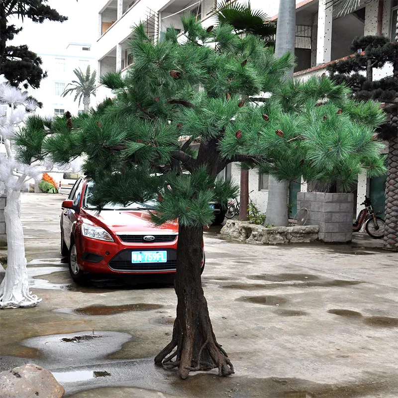 Buy 2015 Hot selling artificial pine tree indoor