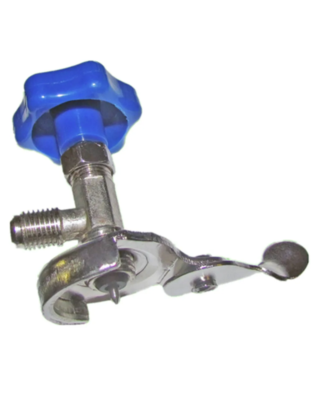 Universal Opener Dispensing Valve Freon Refrigerant Can Tap Tool for