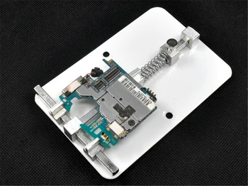 

2017 Hot PCB Holder Jig For Cell Phone Circuit Board Repair Universal Rework Station SMD Soldering Platform
