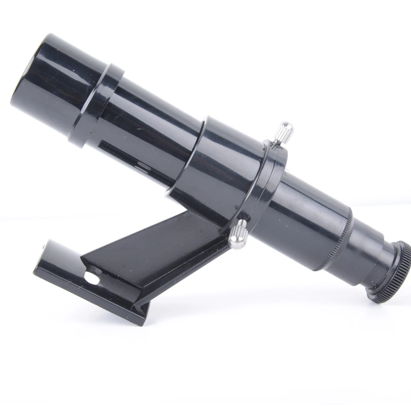 Celestron 5x24 астрономический телескоп Finderscope оптический видоискатель оптические прицелы с кронштейном прицела crosshair черный без монокулярного