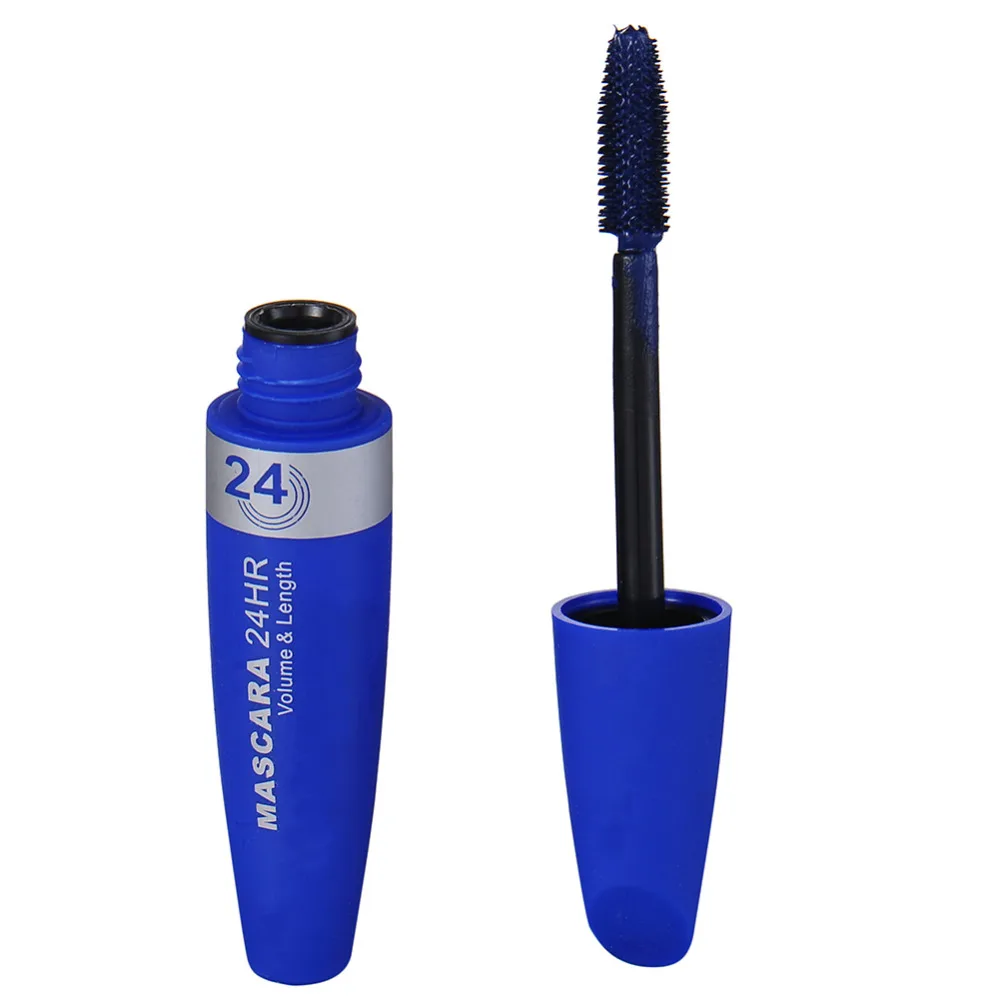 

1PCS 6 colors Professional colossal Mascara Volume Express Makeup Eyelashes Mascara Brand Hot for the Eyes
