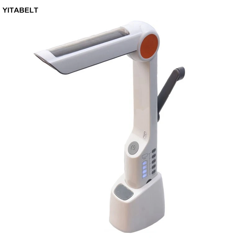

Portable Mini LED Solar Desk Lamp LED Solar Lamp Rechargeable Solar Light