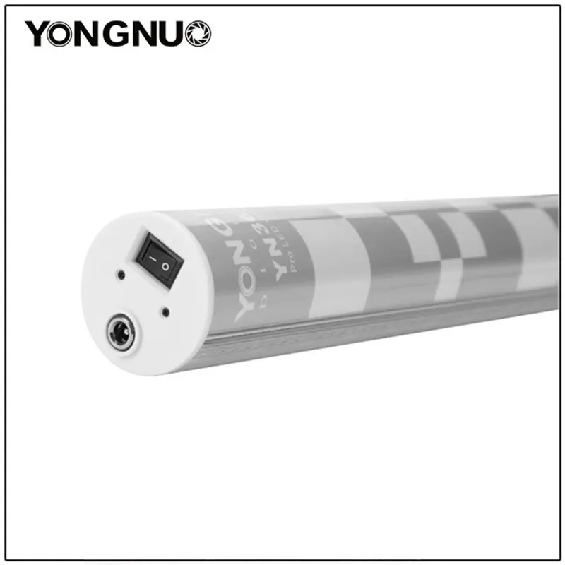 Yongnuo YN360II YN360 II ручной светодиодный светильник со льдом встроенный аккумулятор 3200k