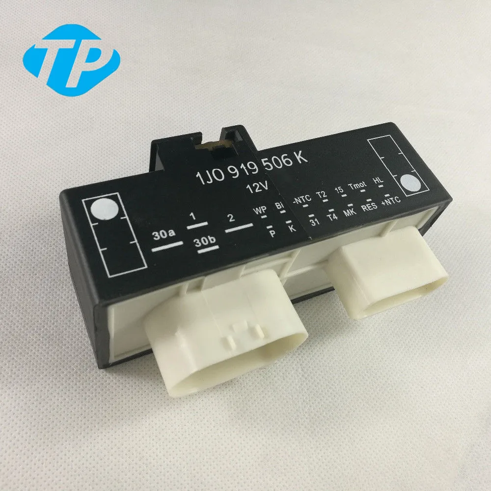 

SE0027 Radiator Fan Control Unit Module For 00-06 Beetle Golf 1J0919506K / 1J0 919 506K / 1J0 919 506 K