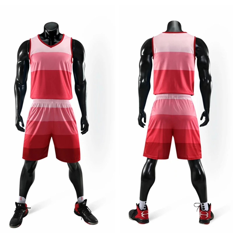 Баскетбольная форма для мальчиков, мужская майка баскетбольная, дышащая команда колледжа, одежда спортивные костюмы для баскетбола с принтом