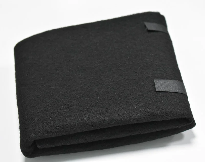 Purificador de ar Pacote Pré-filtro Substituição de Peças Apto para Mel