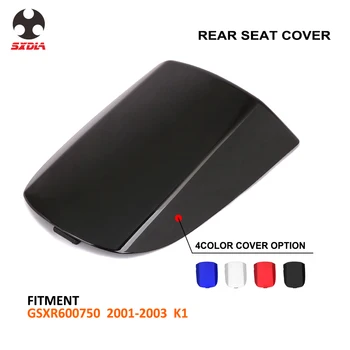 

Motorcycle Accessories Tail Rear Seat Cowl Cover Protective For Suzuki GSXR600 GSXR750 GSXR 600 750 2001 2012 2003 K1 Motorbike