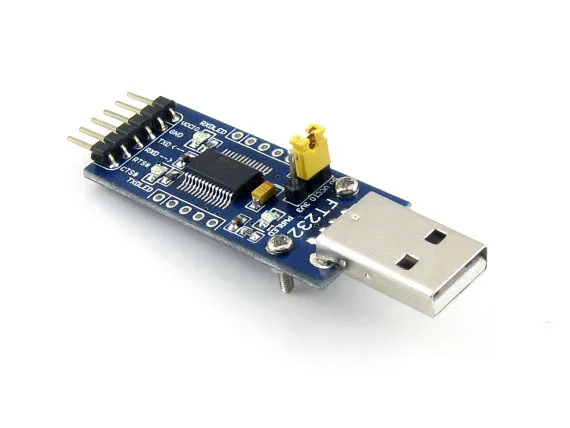 

Free shipping WaveShare FT232 module FT232 USB turn a serial port turn USB to TTL FT232R FT232RL