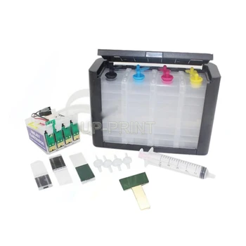 

UP T1931 193XL Luxury CISS compatible for epson WF-2651 WF 2651 2661 WF-2661 WF2661 wf2651 printer Continuous Ink Supply System