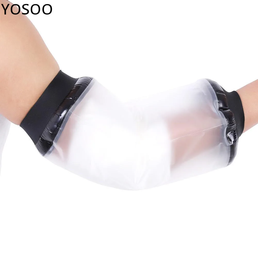 Waterproof Arm Brace Support Protection Adult Sealed Cast Bandage