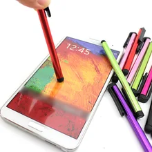 Цветной сенсорный экран емкостный стилус для iPhone 5S Galaxy 4s планшета