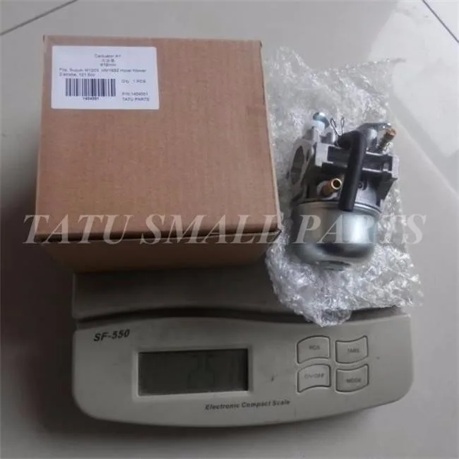 CARBURETOR 18mm SUZUKI M120X HM19S2 10