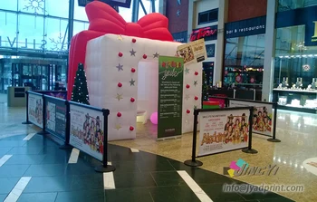 

Two Sides Printing Coffee Advertising Cafe Display Banner Stand for isolation