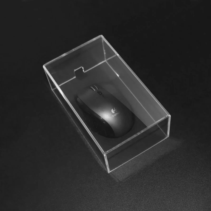 Прозрачная акриловая Пылезащитная Крышка для механической клавиатуры Corsair K70 RGB