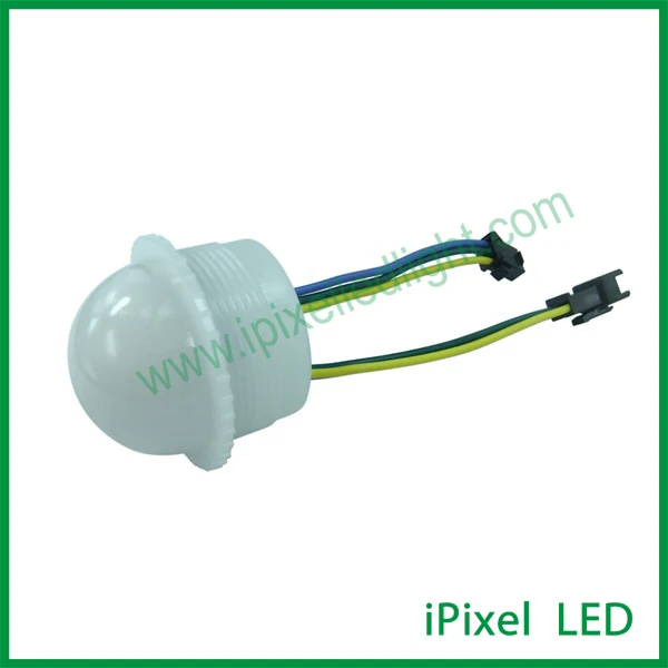 12В Светодиодные RGB точечные огни 26 мм/35 мм кабошон светодиодные пиксели|led pixel