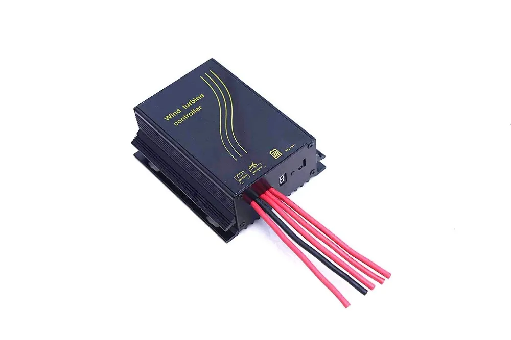 

Tumo-Int 400 Watts Wind Turbine Charge Controller (24V)
