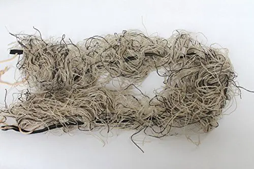 Открытый Военно-Тактические Пустыни 3D камуфляж винтовка крышки GHILLIE WRAP Снайпер Охота Пейнтбол