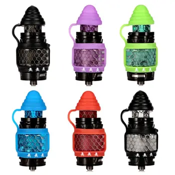 

Snake Skin Resin Cobra Drip Tip Connector Replacement Bulb Tube for SMOK TFV12 Prince Tank Atomizer Fit Mag