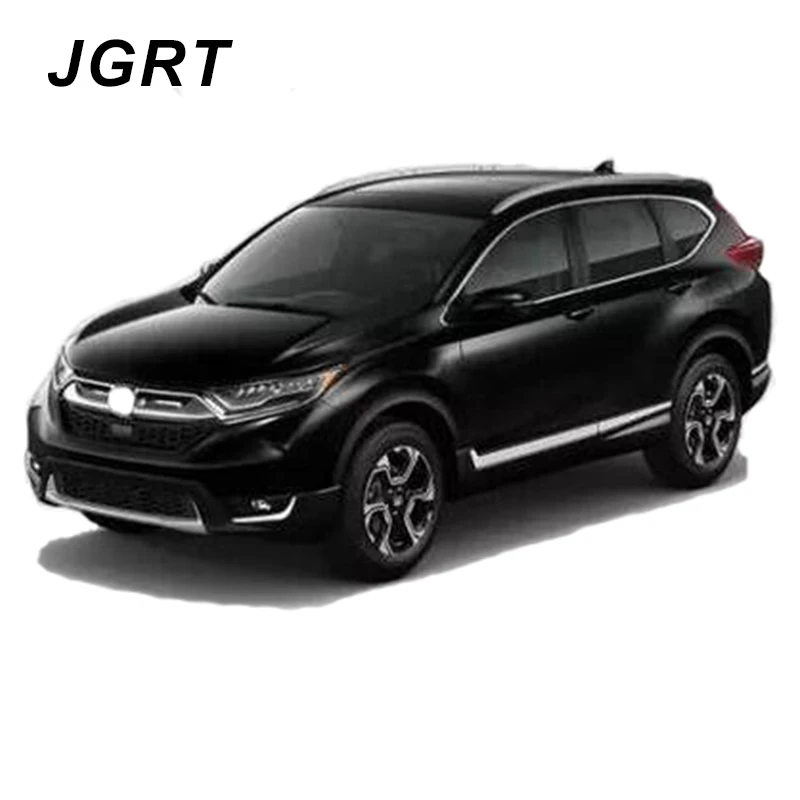 Стайлинг автомобиля для Honda CRV пластиковая стальная защита двигателя 2017 2019