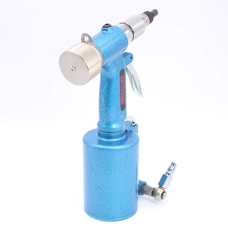 Semi-automatic nut riveter pneumatic riveter 3