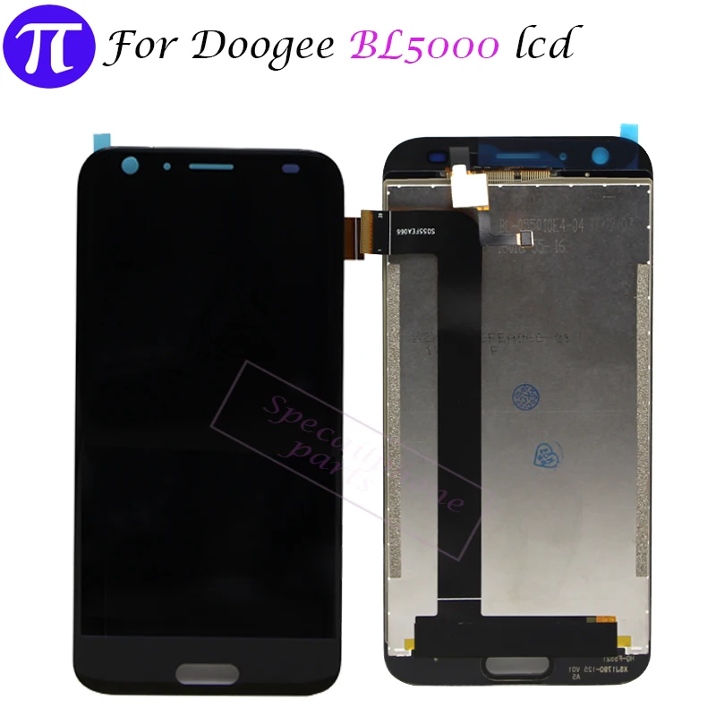 Doogee bl5000 