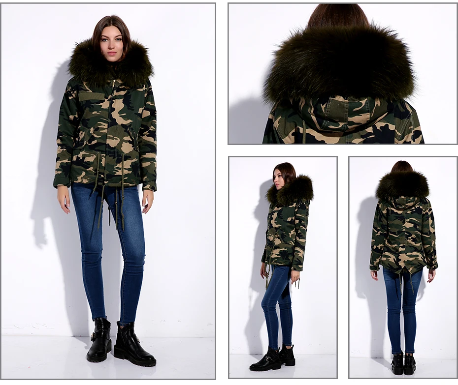 Real Fur Parka (4)