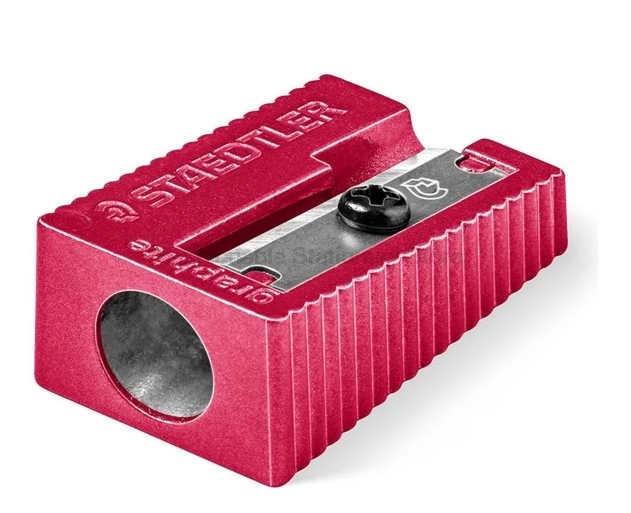 1 Foro Metallo Staedtler 510 10 PR2 Temperamatite