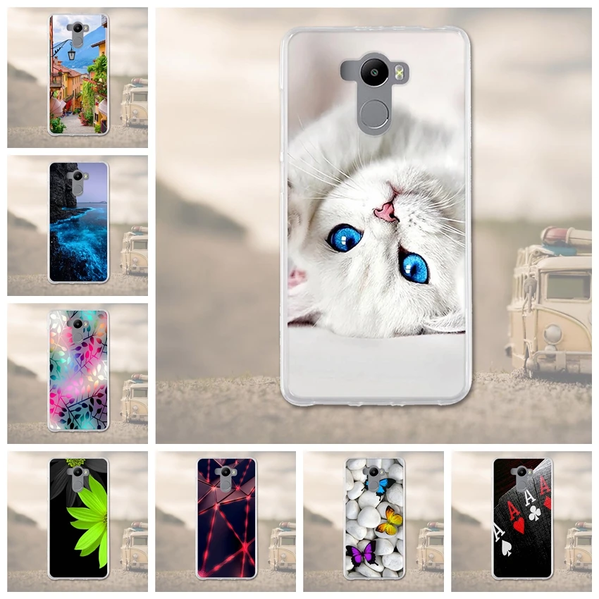 For Xiaomi Redmi 4 Pro 4 Prime Case Cover Silicon For Xiaomi Redmi 4 Pro Case Cover 5.0