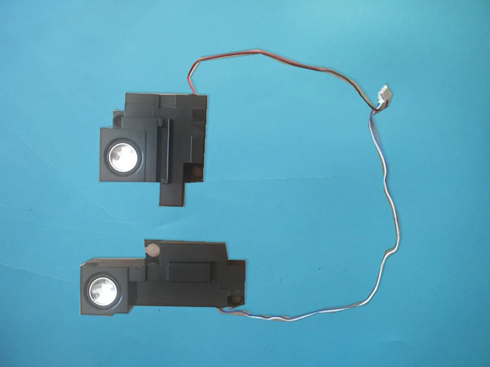 

PALUBEIRA free shipping Laptop Fix Speaker for Lenovo IdeaPad Y570 laptop built-in speakers L&R