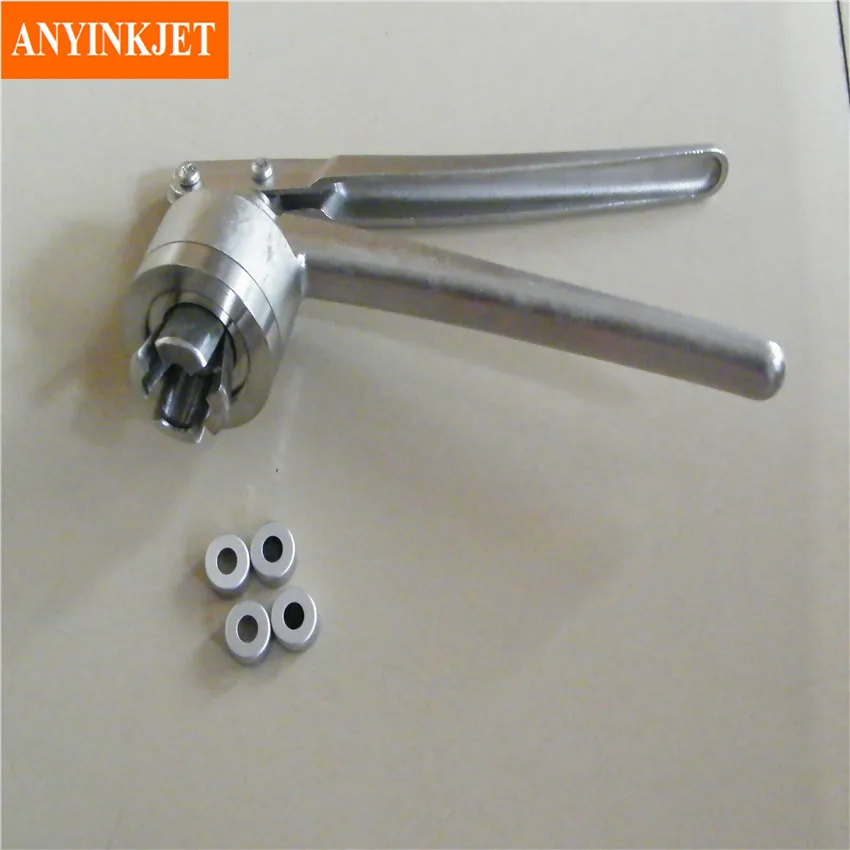 For Videojet 1510 cartridge cap seal tool for videojet VJ1210 1510 1610 1520 1000 series printer cartridge