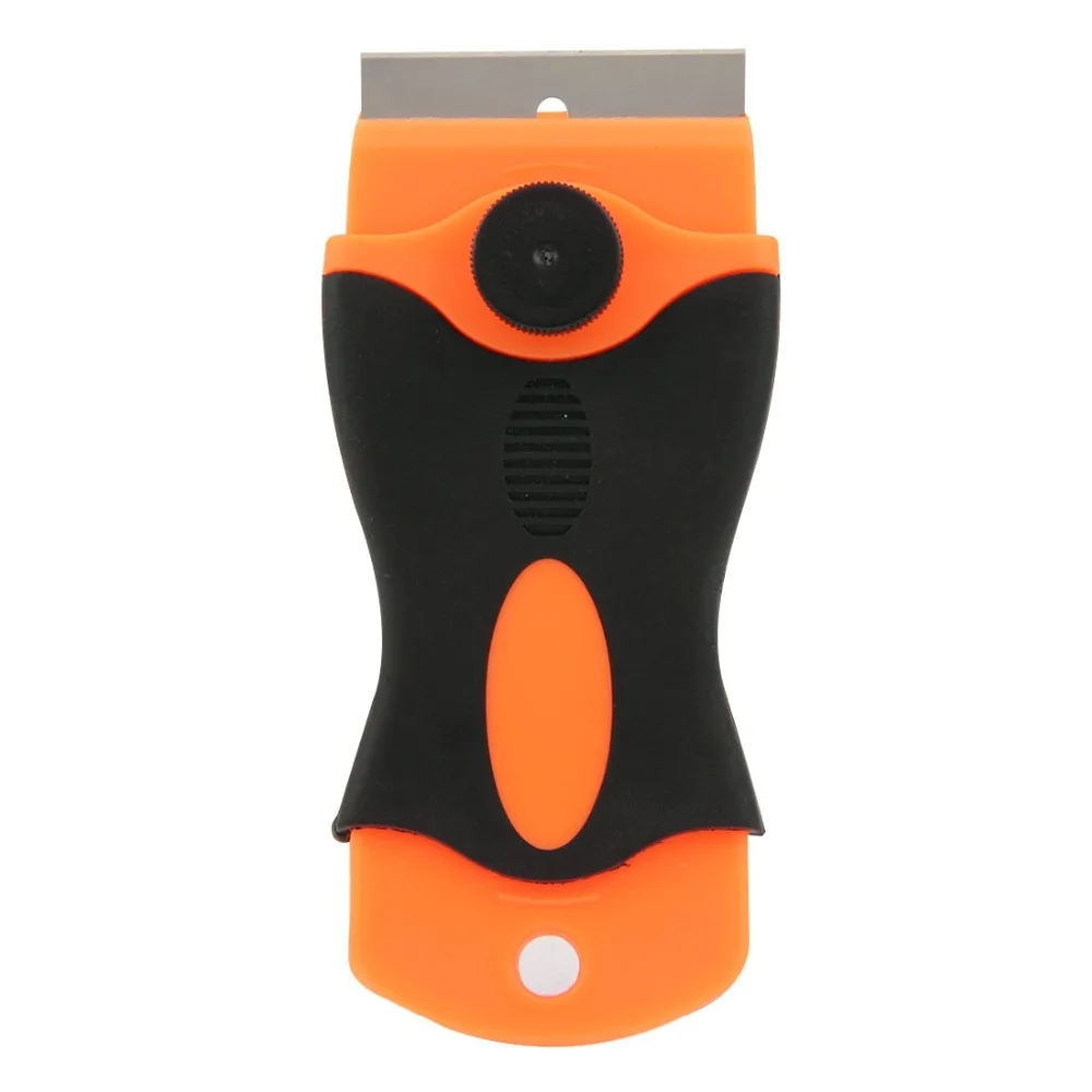 

2 in 1 Phone LCD Screen Scraping Remover UV OCA Knife Repair Tools with Metal & Plastic Blade
