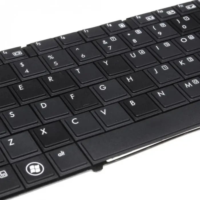 Клавиатура США 594052-001 для hp EliteBook 8440 8440P 8440W LSMK99