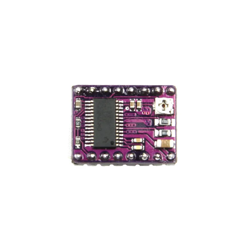 Ramps StepStick DRV8825 Драйвер шагового двигателя Reprap 4 слойная печатная плата для 3D