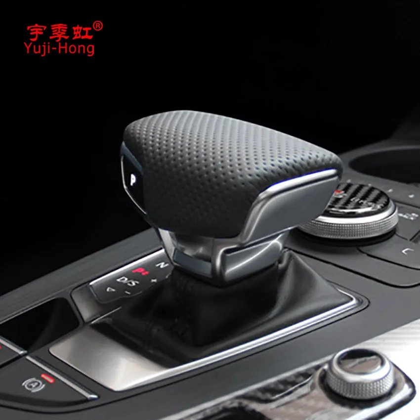 Крышка шестерни для Audi A4 2017 2018 A5 Q7 новые модели специальная крышка аксессуары