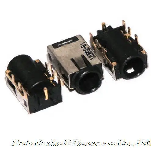 

10 pcs free shipping NEW DC Jack For ASUS UX31A UX32 UX32V UX21E DC Power Jack,7PIN