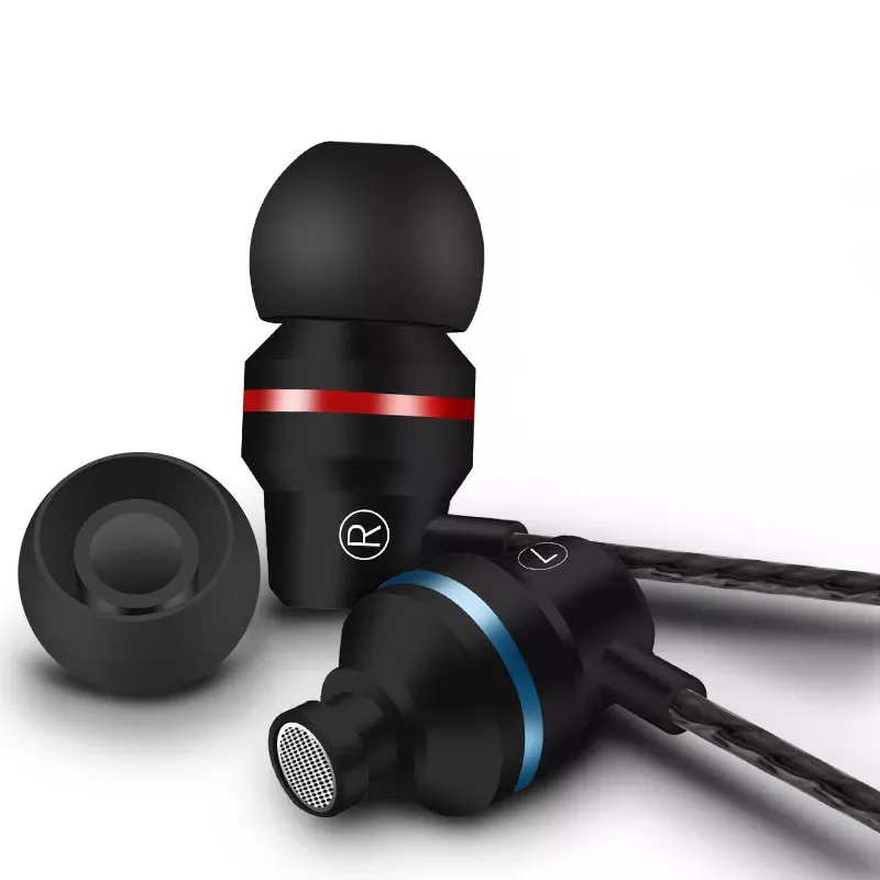 

Heavy Bass Stereo Earphone Earbuds Fone De Ouvido With Mic Volume Control Headphone for Xiaomi Cell Phone ASUS Zenfone Huawei