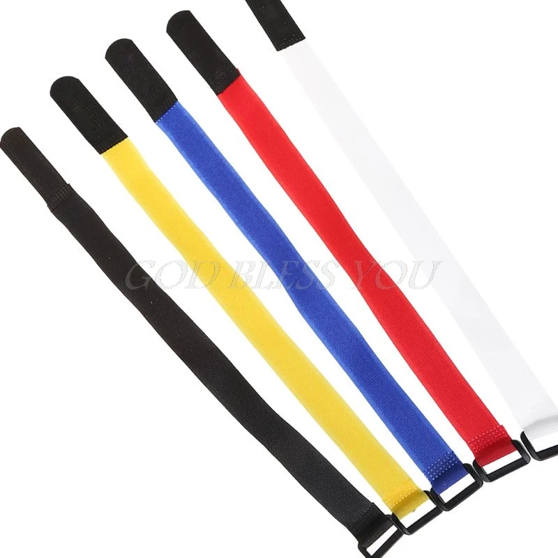 

Bicycle Fixing Strap Multi Functional 35cm Fixed Belt Magic Sticker Cycling Infator Bottle Bandage MTB Bike Supplies Accessories