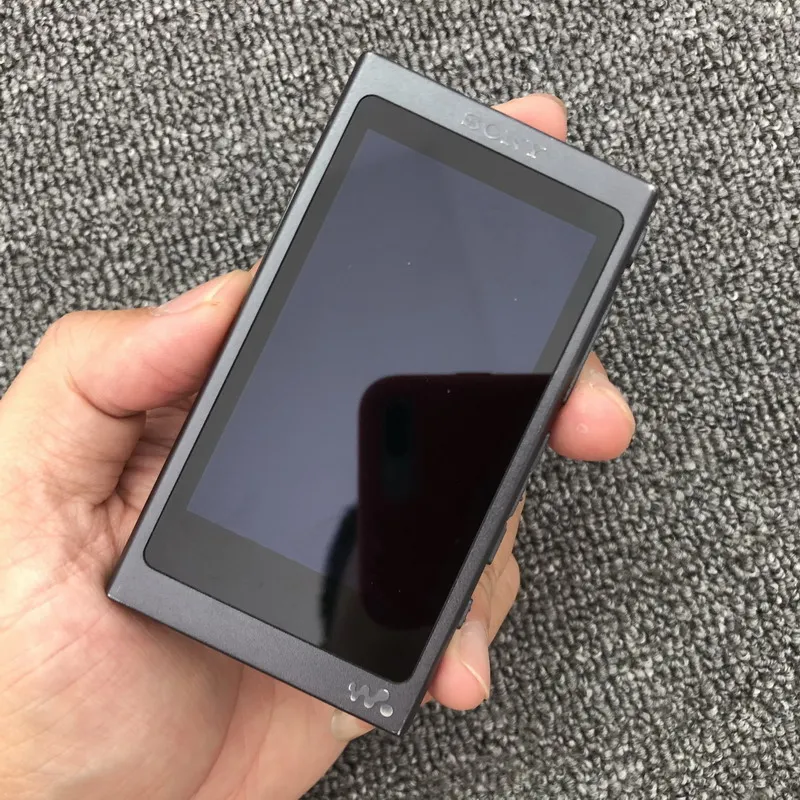 Used, Sony NW-A35 16GB Walkman - Digital Music Player with Hi-Res Audio mp3 player online