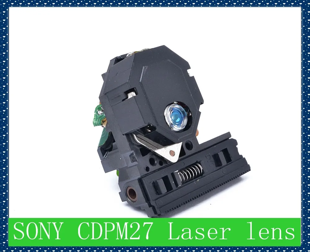 Original Replace For SONY CDPM27 CD Player Laser Lens Lasereinheit